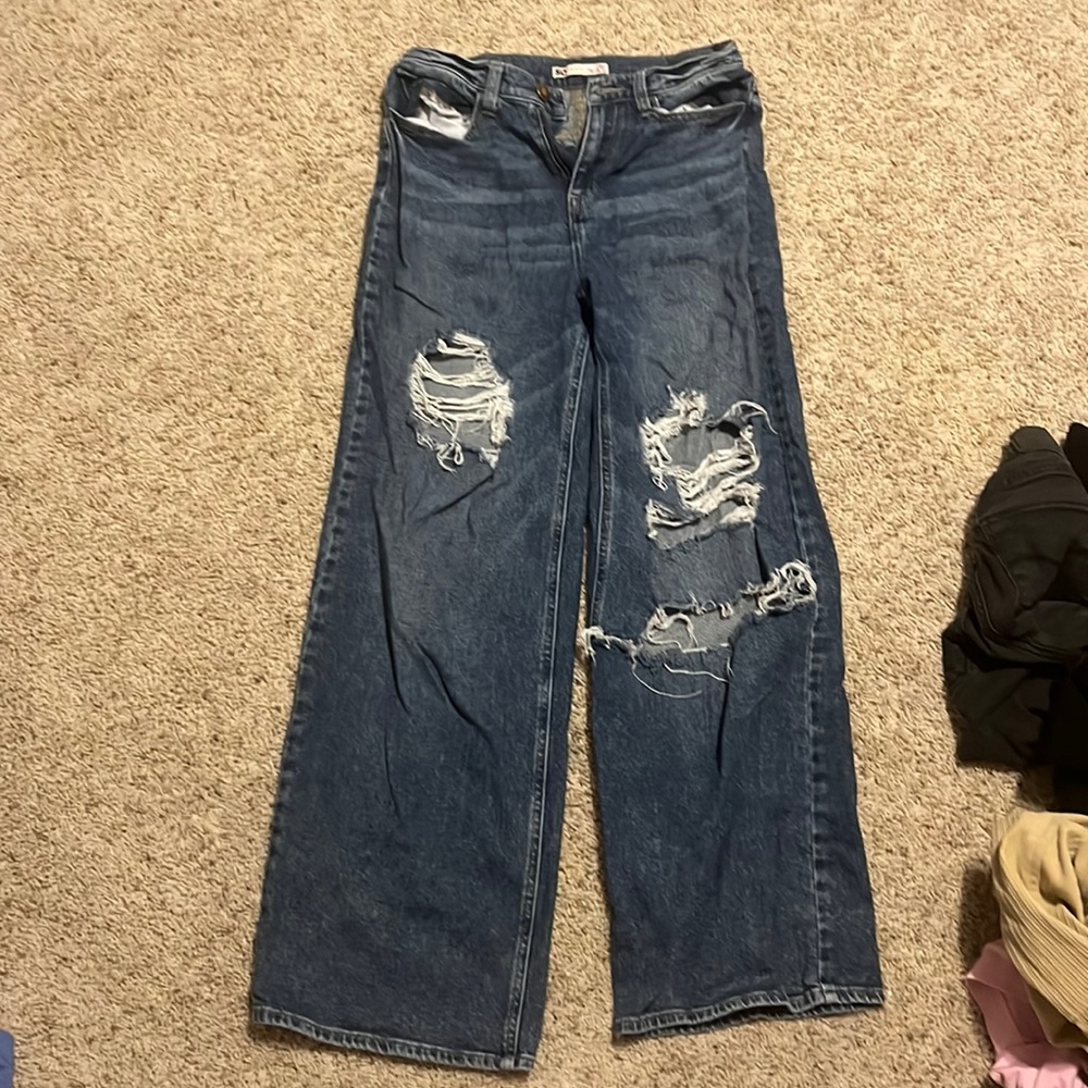 Brand: So goods for life, 7/28, and denim.